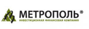 Логотип ИФК МЕТРОПОЛЬ