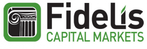 Логотип Fidelis Capital Markets