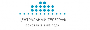 Логотип Центральный телеграф