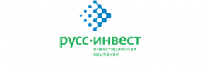 Логотип ИК РУСС-ИНВЕСТ