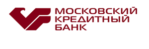 Логотип Московский Кредитный банк