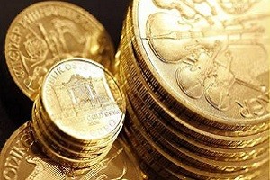Рынок золотых монет с 4
