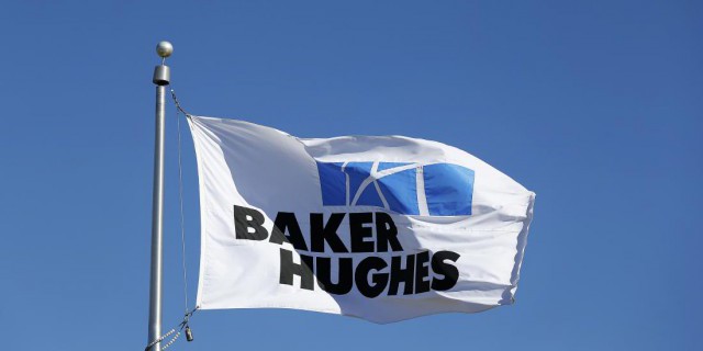 Доходы Baker Hughes