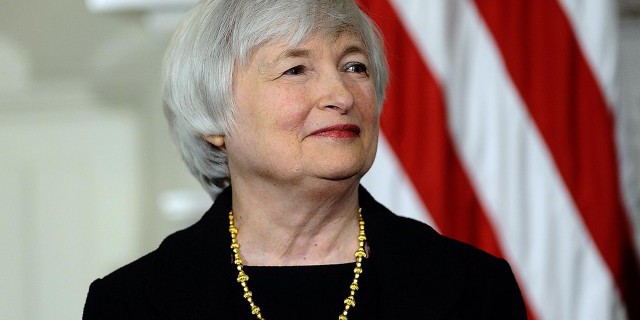 Йеллен: ФРС не