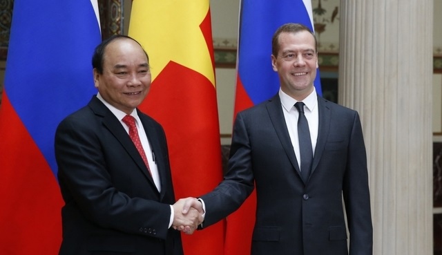 Медведев: РФ и Вьетнам
