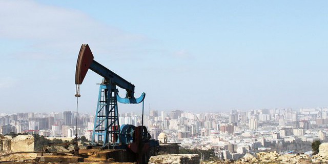 5 графиков о рынке нефти