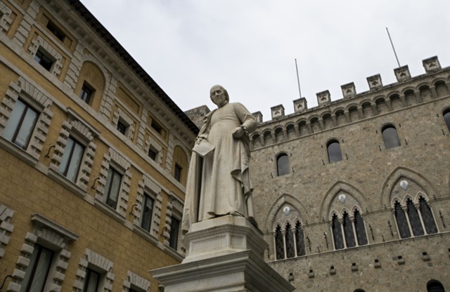 Monte dei Paschi назвал