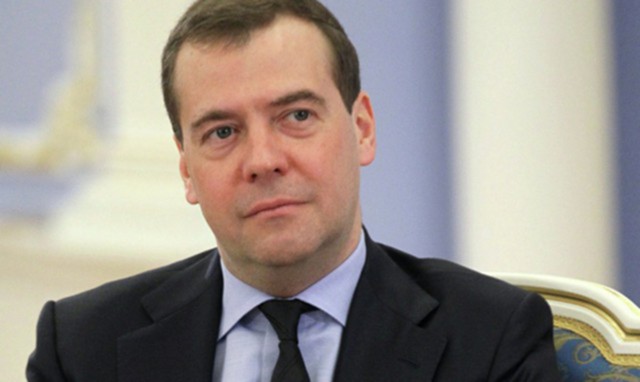 Медведев исключил