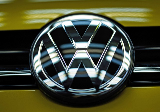 Volkswagen приходит в