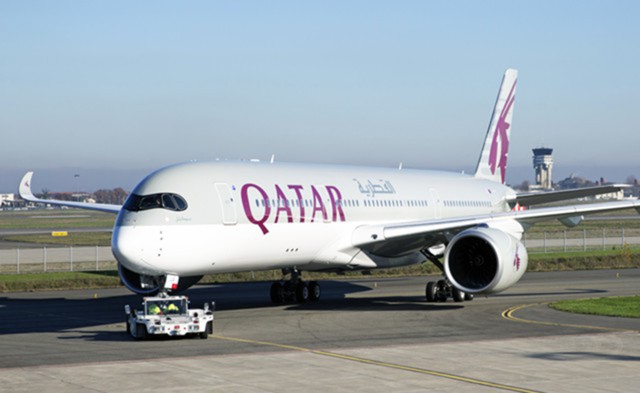 Qatar Airways отменили