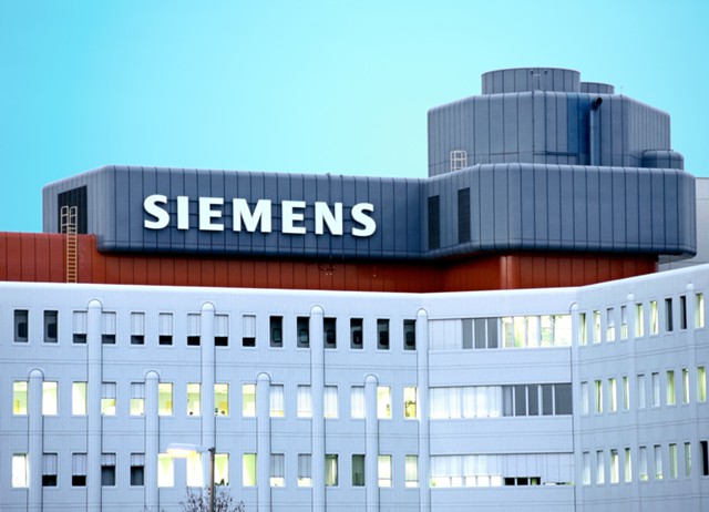 Siemens оценил упущенную