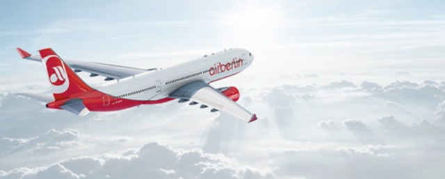 Air Berlin запускает