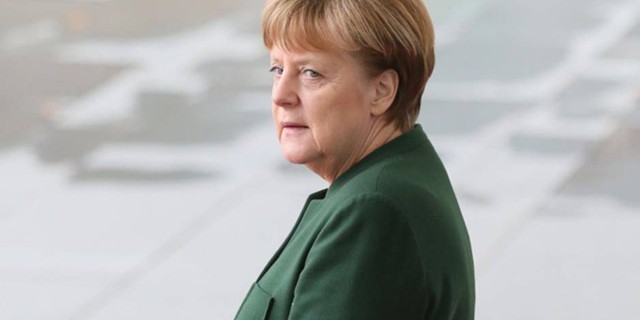 Меркель: позиция 