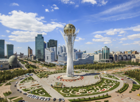 Казахстан - новая