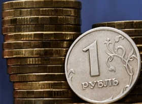 Годовая инфляция в РФ на