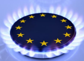 Цена на газ в Европе