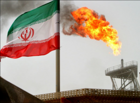 Экспорт иранской нефти в