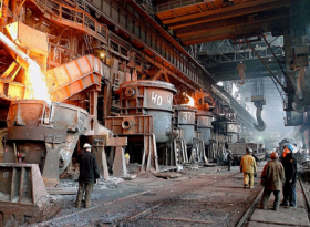 Акции металлургов теряют
