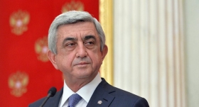 Премьер-министр Армении