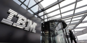Чистая прибыль IBM в