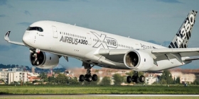 Поставки Airbus А350 для