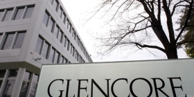 Чистая прибыль Glencore