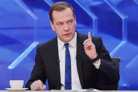 Медведев: воспитательный