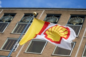 Прибыль Shell в I