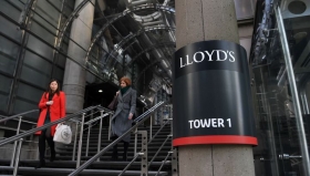 Lloyd's прогнозирует