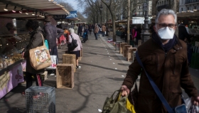 Спад деловой активности